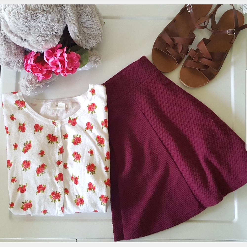 Circle Skirt